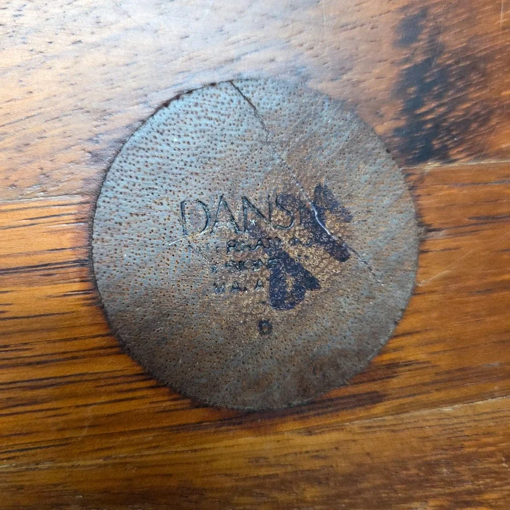 MCM Teak Serving Bowl Dansk Designs VTG Scandinavian Design 70s Dansk Kobenstyle